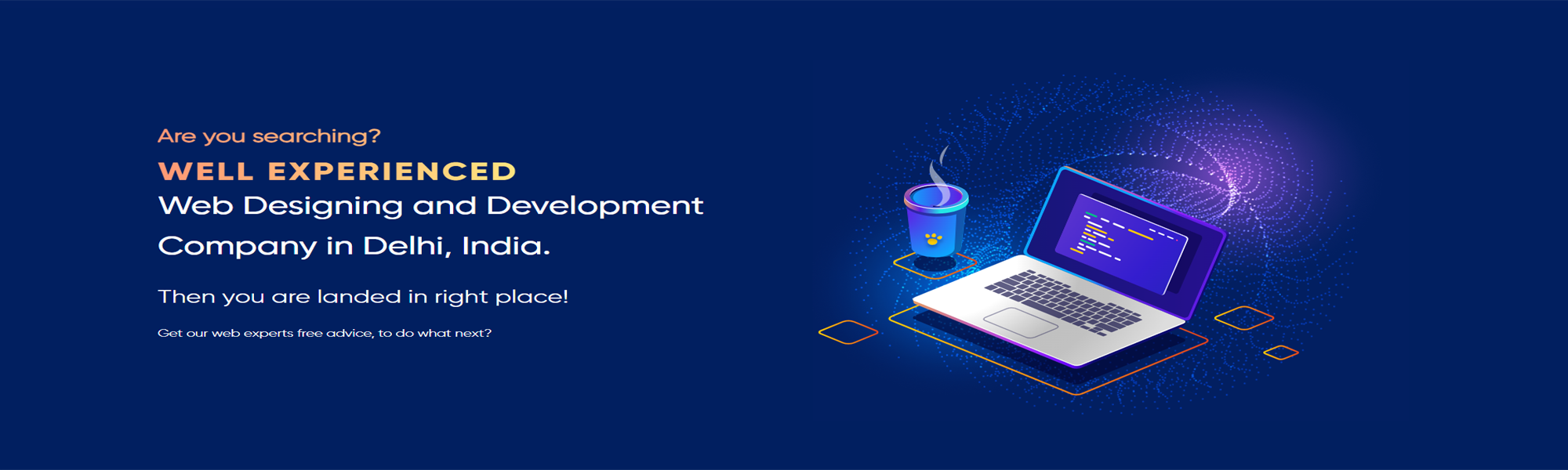 Web development