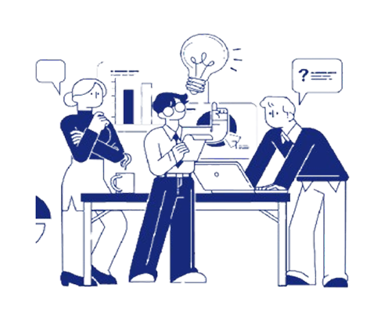 What we do - Our core services