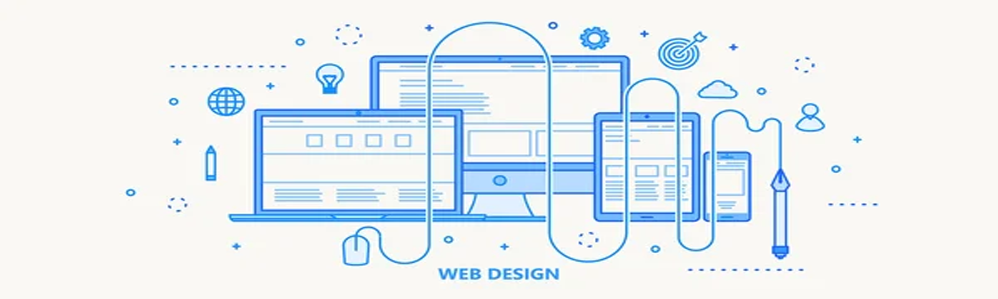 Landing Page Design