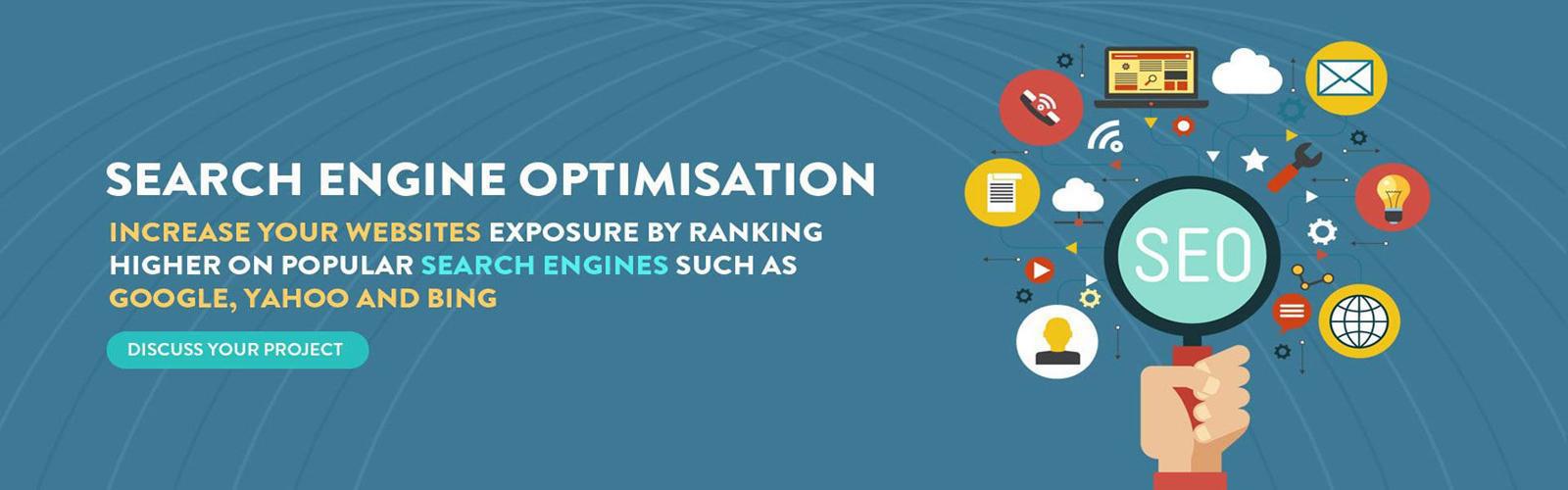 Search Engine Optimization