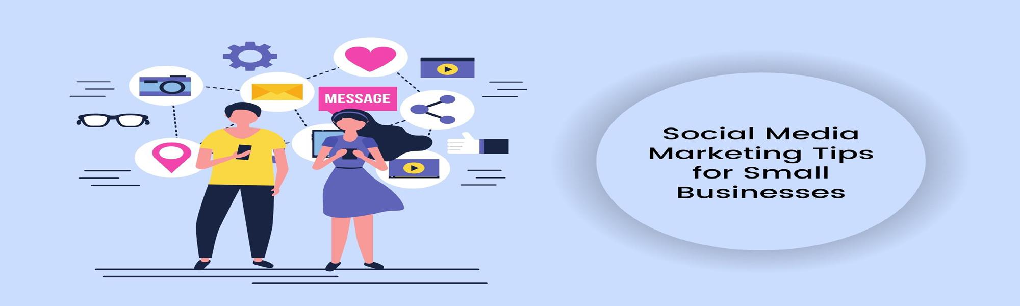 Social Media Marketing